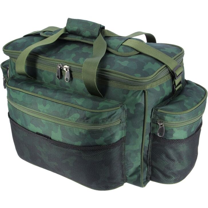 NGT Deluxe Carryall 093 camo