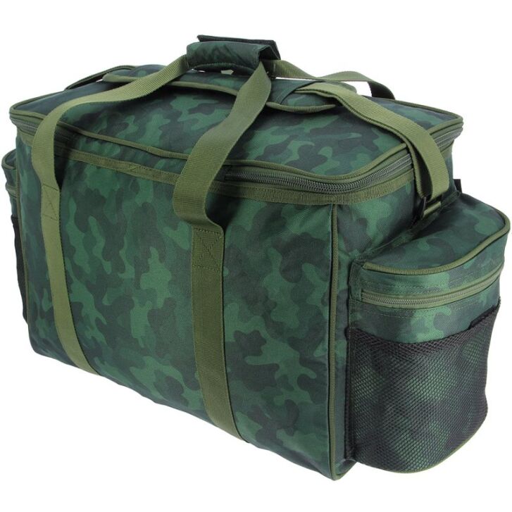 NGT Deluxe Carryall 093 camo