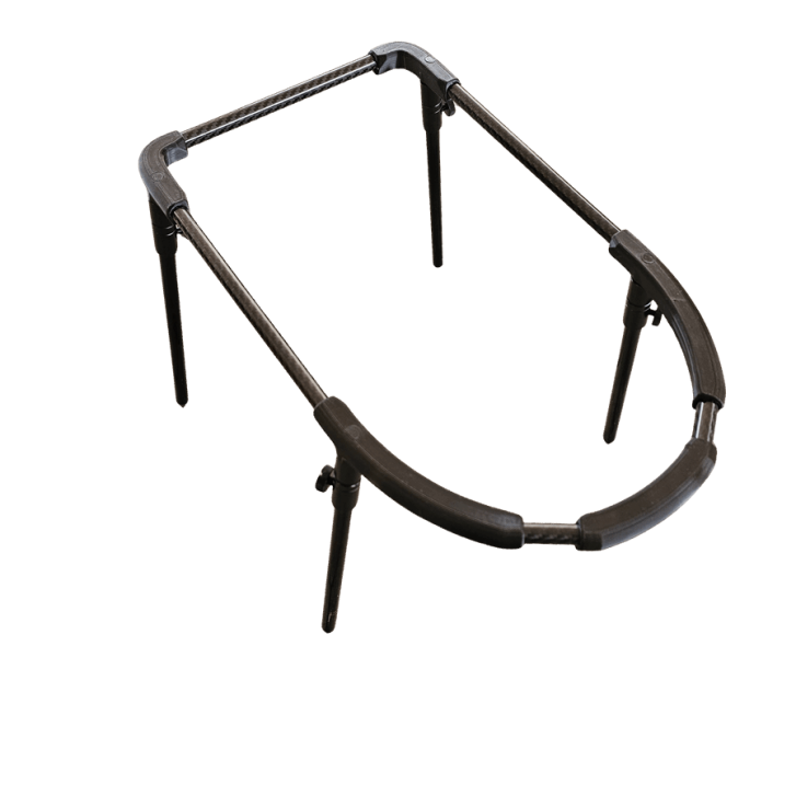 Boatman Vulcan mini Baitboat Pod Carbon