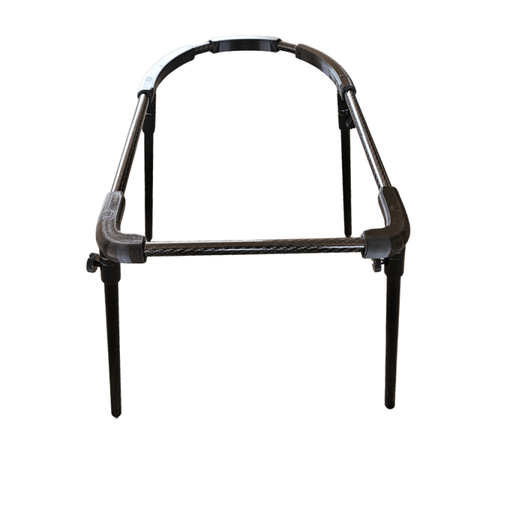 Boatman Vulcan mini Baitboat Pod Carbon