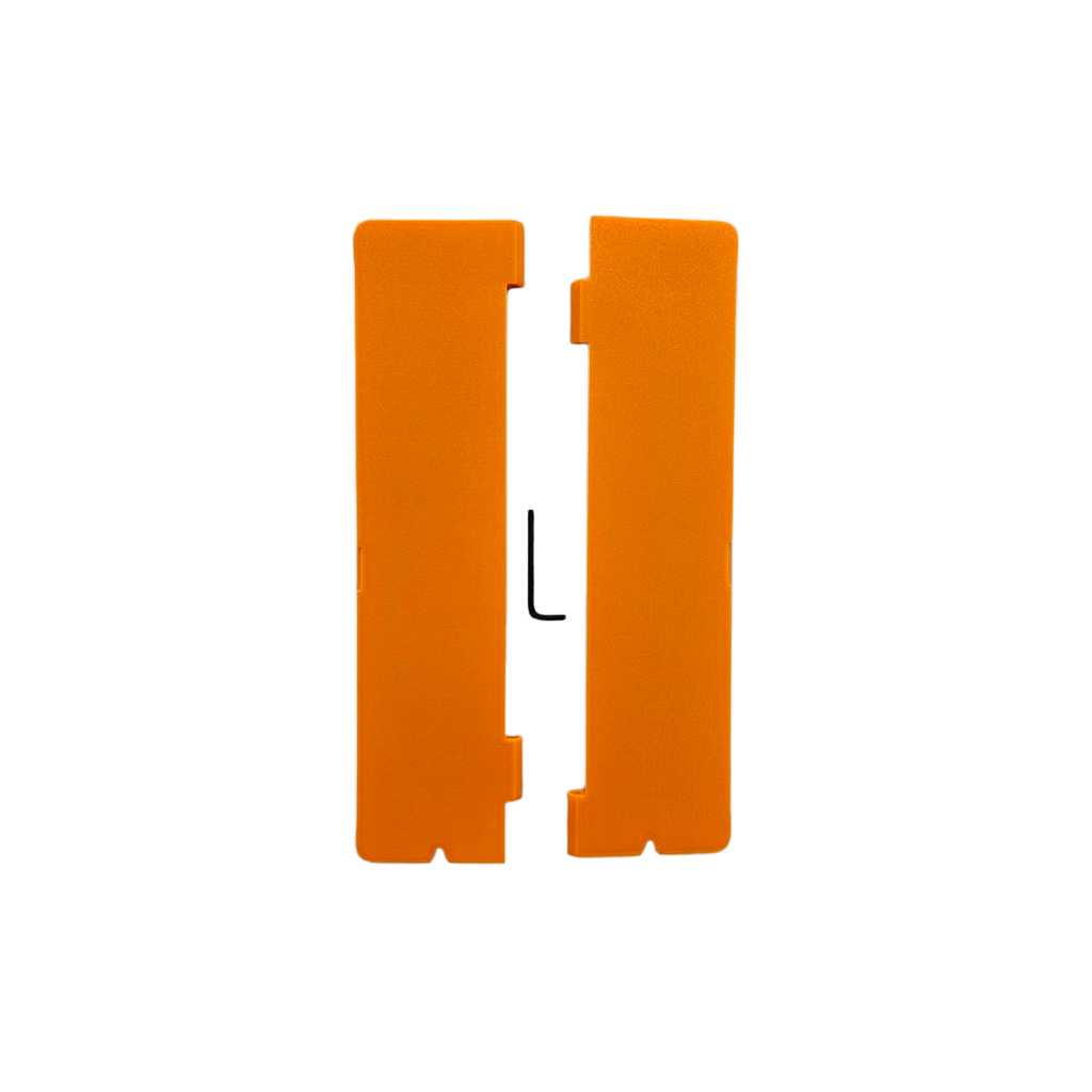 Deeper Quest Upgrade Futterklappen Evolution Orange
