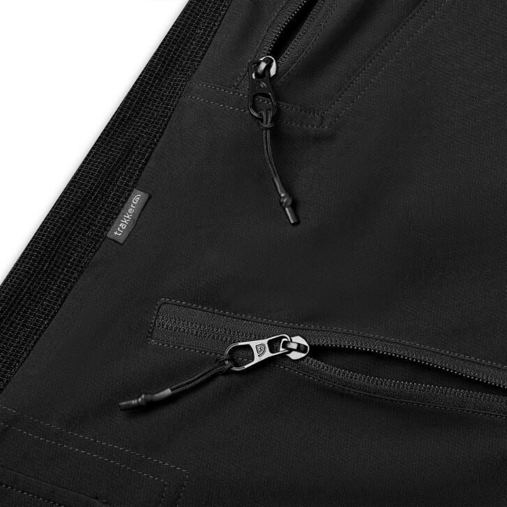 Trakker TechPro QD Combats Black