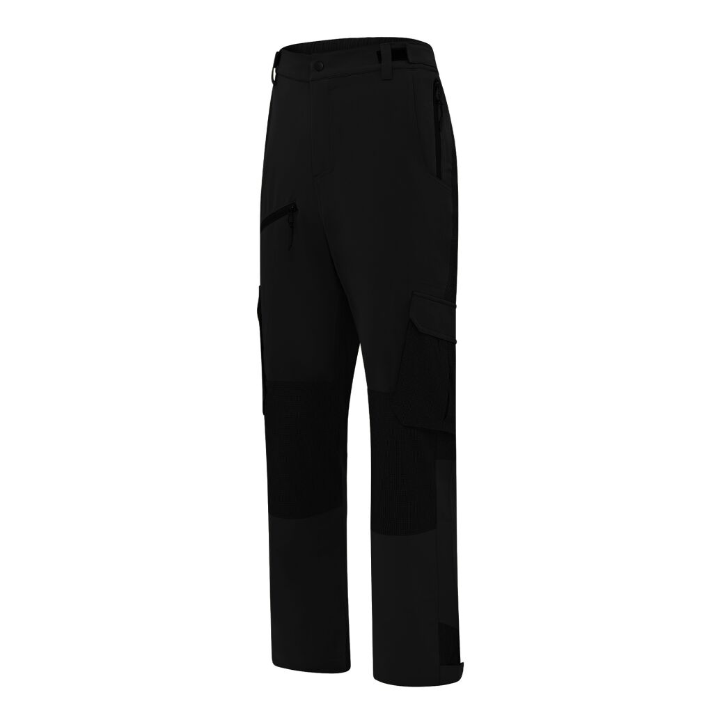 Trakker TechPro QD Combats Black - Large