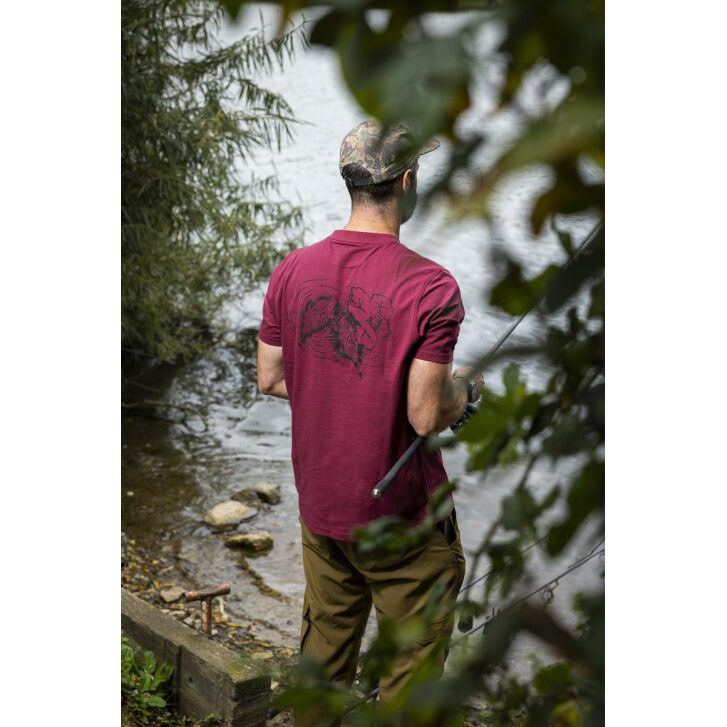 Trakker Ripple T-shirt