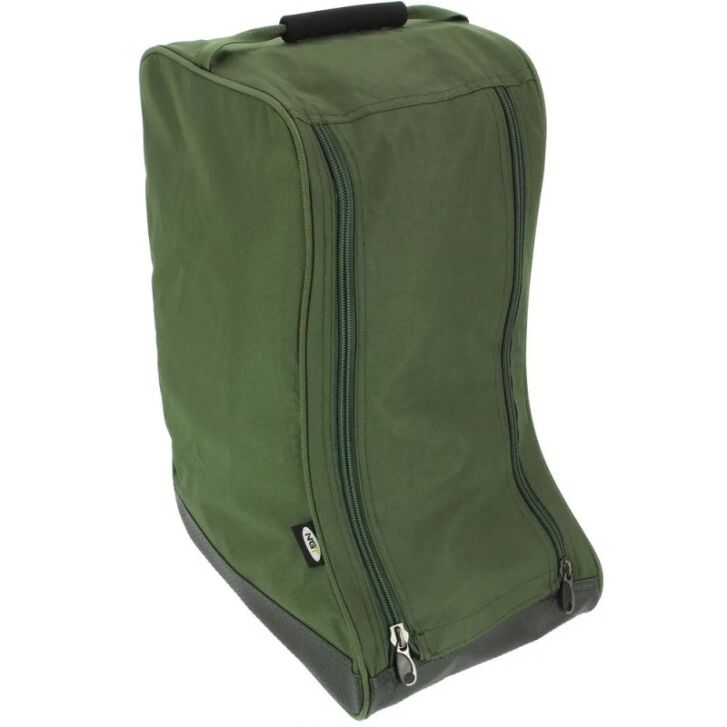 NGT Wader / Boot Bag flach