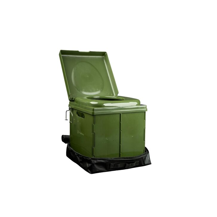 RidgeMonkey CoZee Compact Toilet