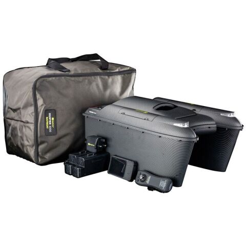 RidgeMonkey Hunter 3000 Bait Boat Echo Edition