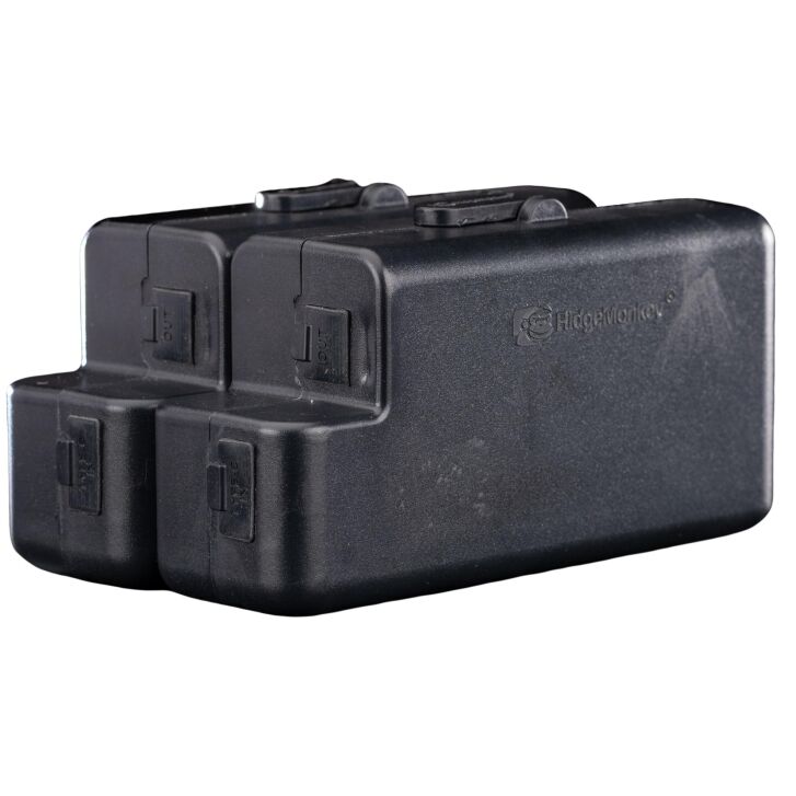 RidgeMonkey Hunter 3000 Bait Boat Batteries Twin Pack