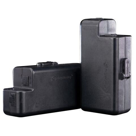 RidgeMonkey Hunter 3000 Bait Boat Batteries Twin Pack