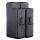 RidgeMonkey Hunter 3000 Bait Boat Batteries Twin Pack