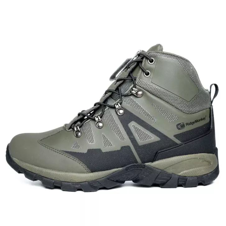 RidgeMonkey APEarel QuickZip All-Weather Boots