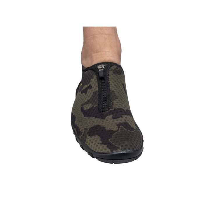 RidgeMonkey APEarel Dropback Aqua Shoes Camo Size UK9 (EU43)