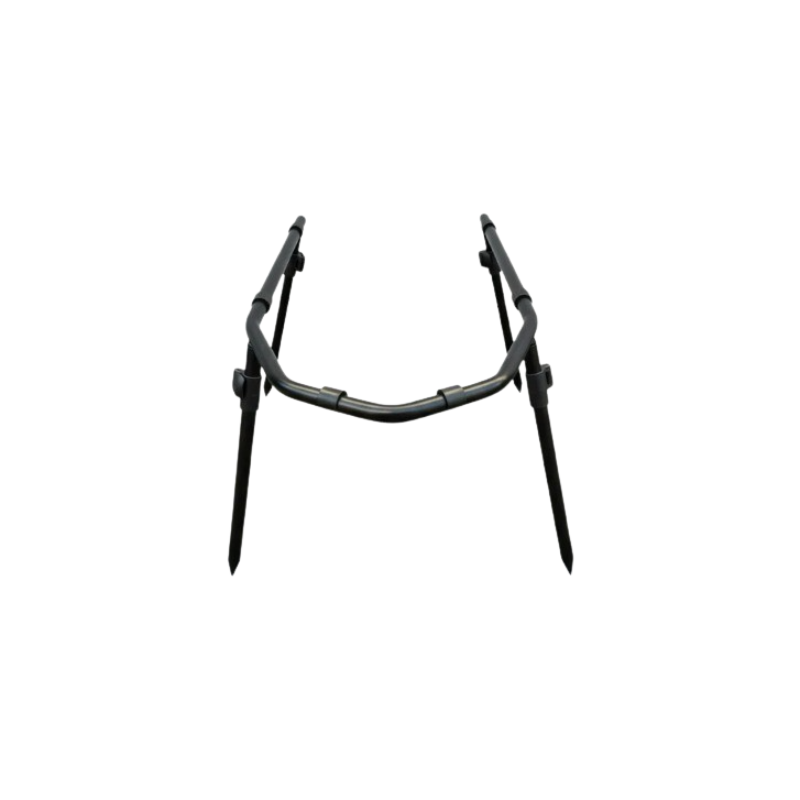 Boatman Actor Plus Baitboat Pod RVS zwart