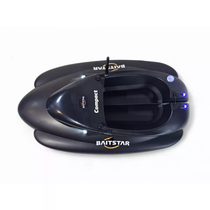 BaitStar Compact Plus All-in-One Carbon