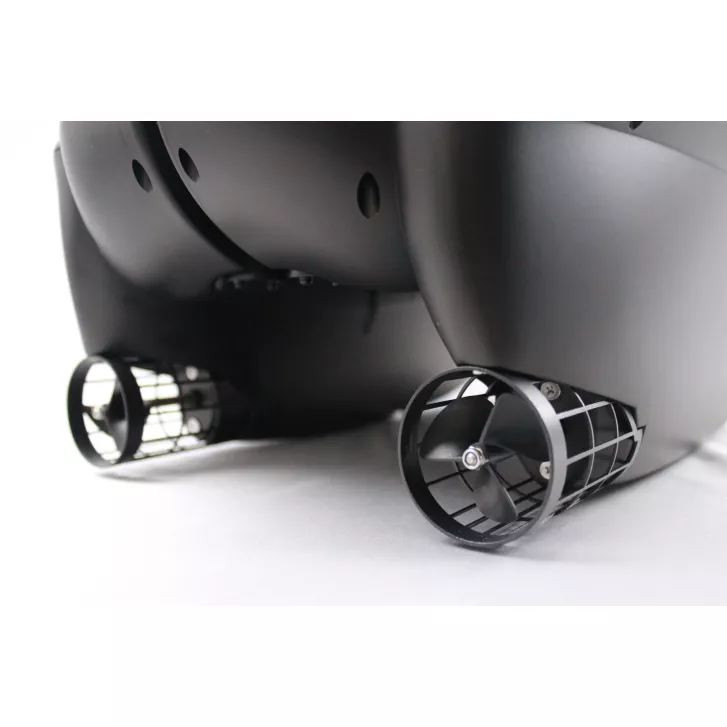 BaitStar Compact Plus All-in-One Real Tree Camo