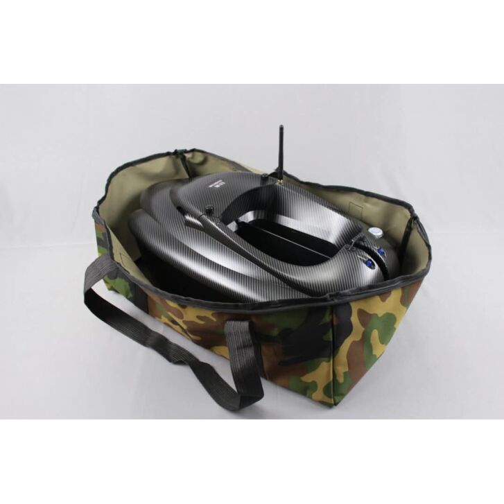 BaitStar Compact Plus All-in-One Real Tree Camo