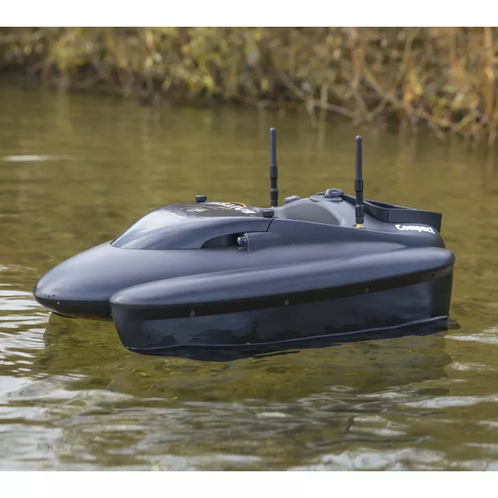 BaitStar Compact voerboot zwart
