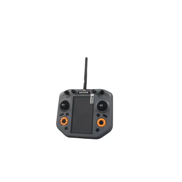 BaitStar Xpert AllinOne voerboot zwart