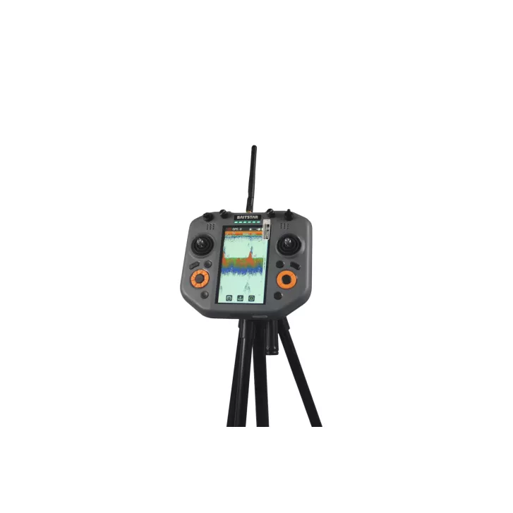 BaitStar Xpert AllinOne voerboot carbon