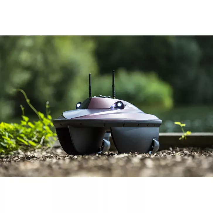 BaitStar Xpert AllinOne voerboot carbon