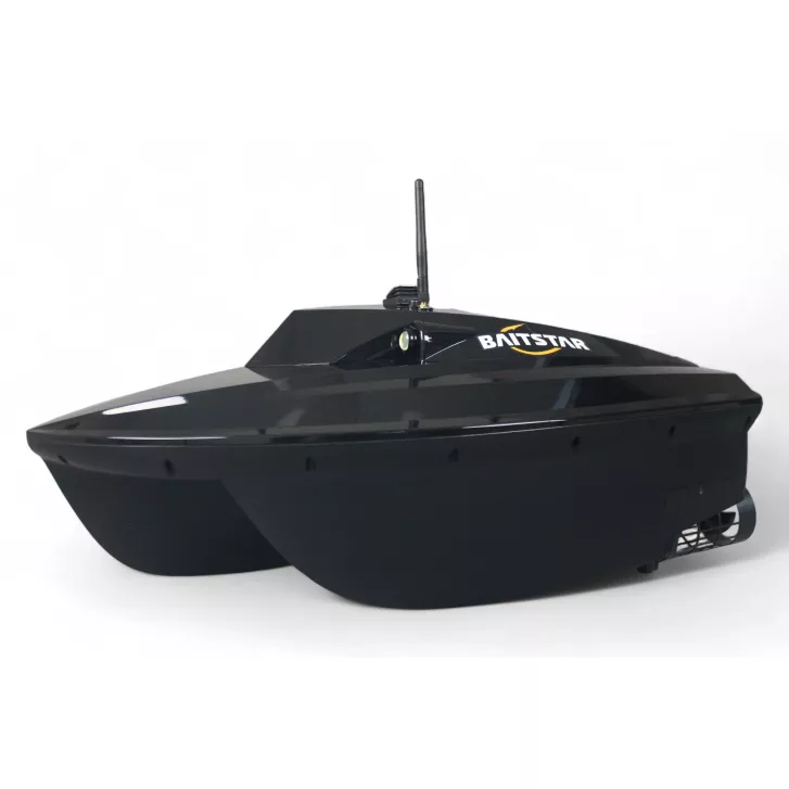 BaitStar Xpert AllinOne voerboot carbon red