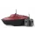 BaitStar Xpert AllinOne voerboot carbon red