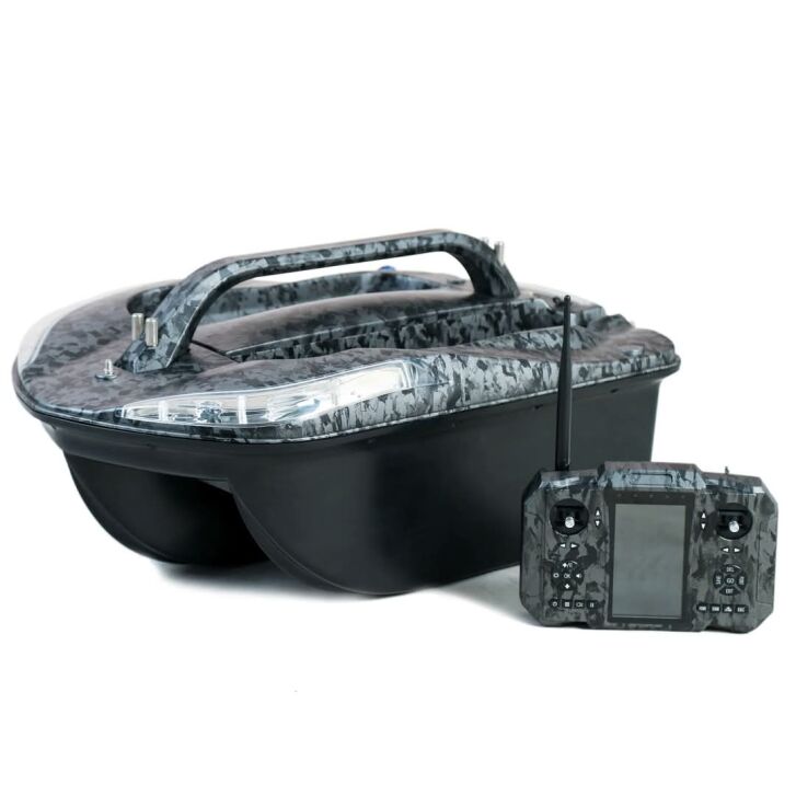 BaitStar Pro AllinOne Toslon voerboot Camo