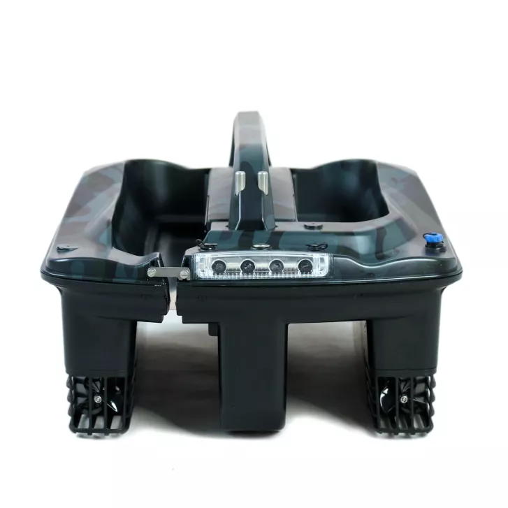 BaitStar Pro AllinOne Toslon voerboot zwart