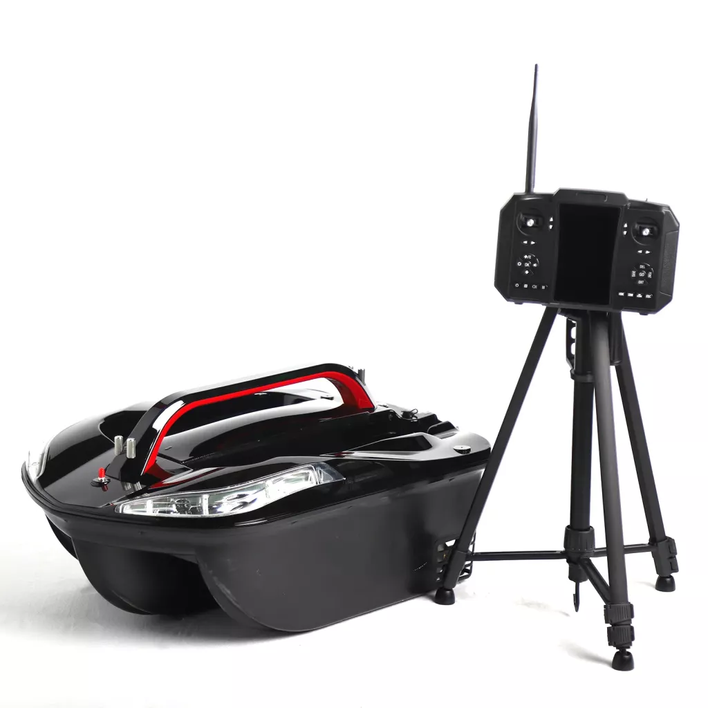 BaitStar Pro AllinOne Toslon Futterboot Nardo grijs | Voerboten & Toebehoren