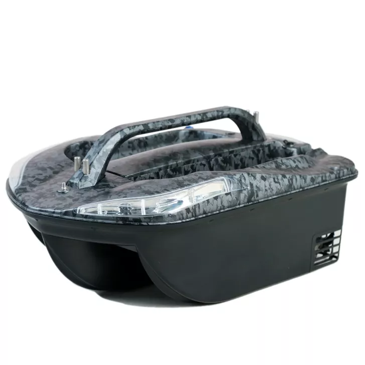 BaitStar Pro AllinOne Pulse Red Sonar voerboot zwart