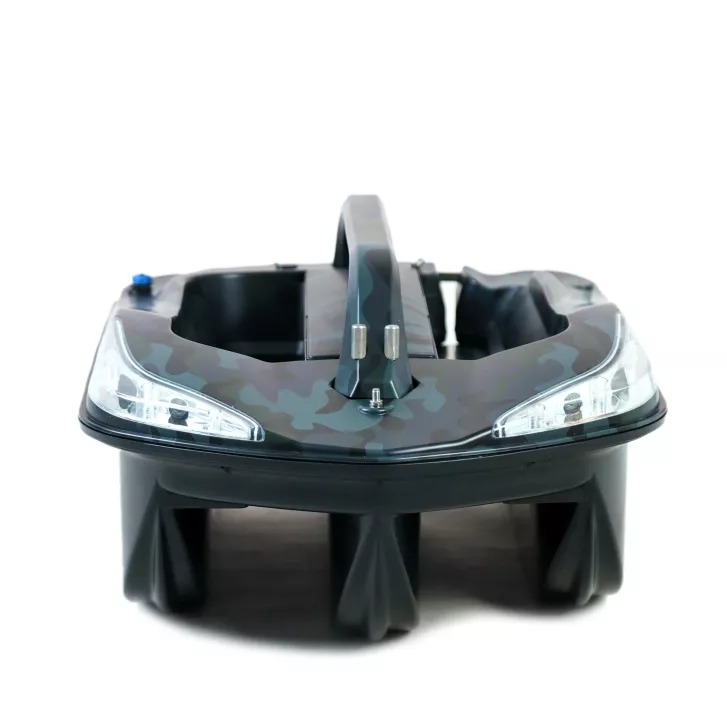 BaitStar Pro All-in-One – Pulse Blue Edition Side + Downscan Limited Blue