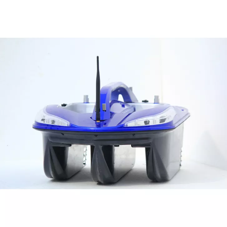 BaitStar Pro All-in-One – Pulse Blue Edition Side + Downscan Limited Blue