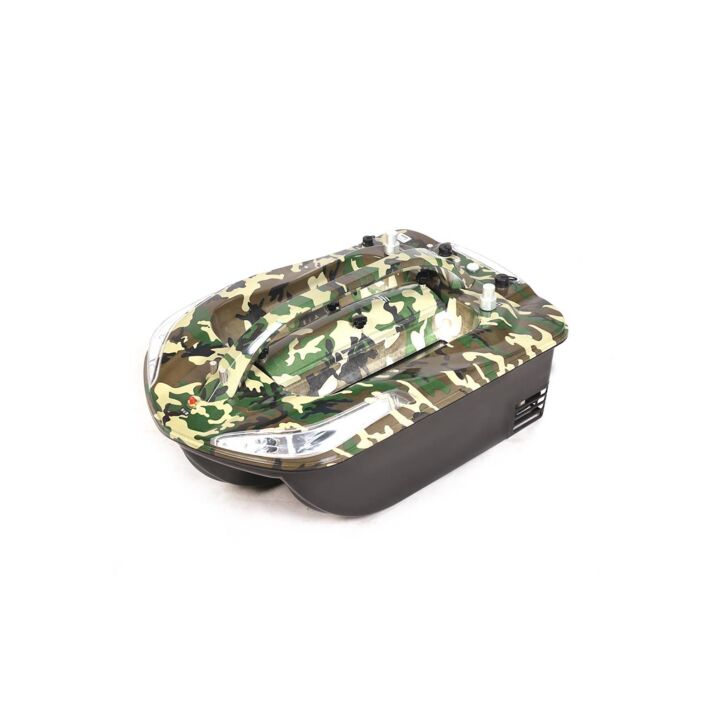 BaitStar Pro All-in-One – Pulse Blue Edition Side + Downscan Nardo Grijs