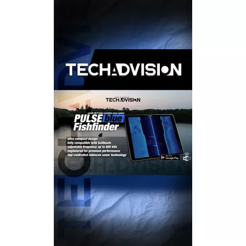 BaitStar Pro All-in-One – Pulse Blue Edition Side +...