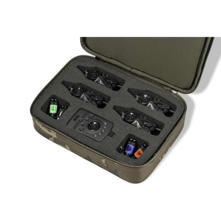 Nash Subterfuge Siren R4 Presentation Case