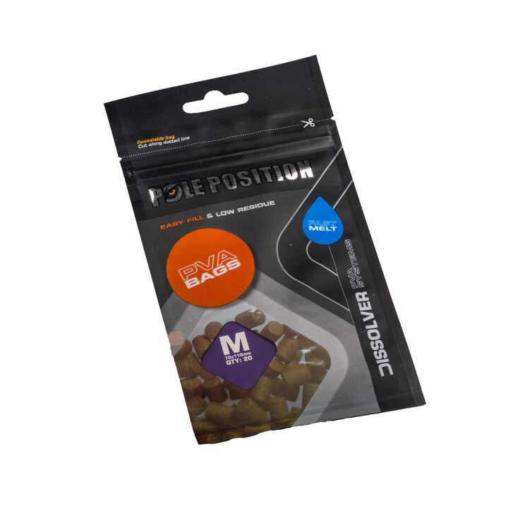 Pole Position PVA Bag System L 85X110MM