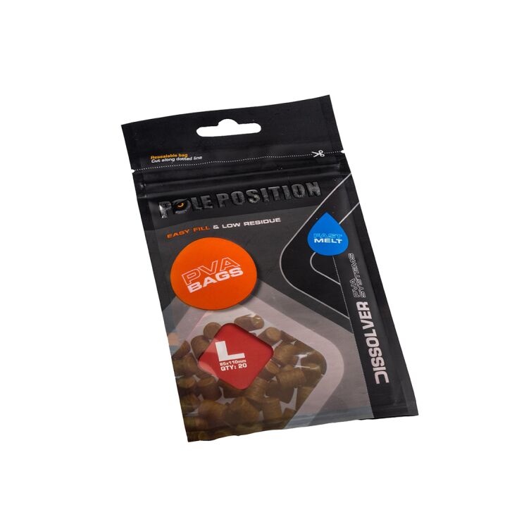 Pole Position PVA Bag System L 85X110MM
