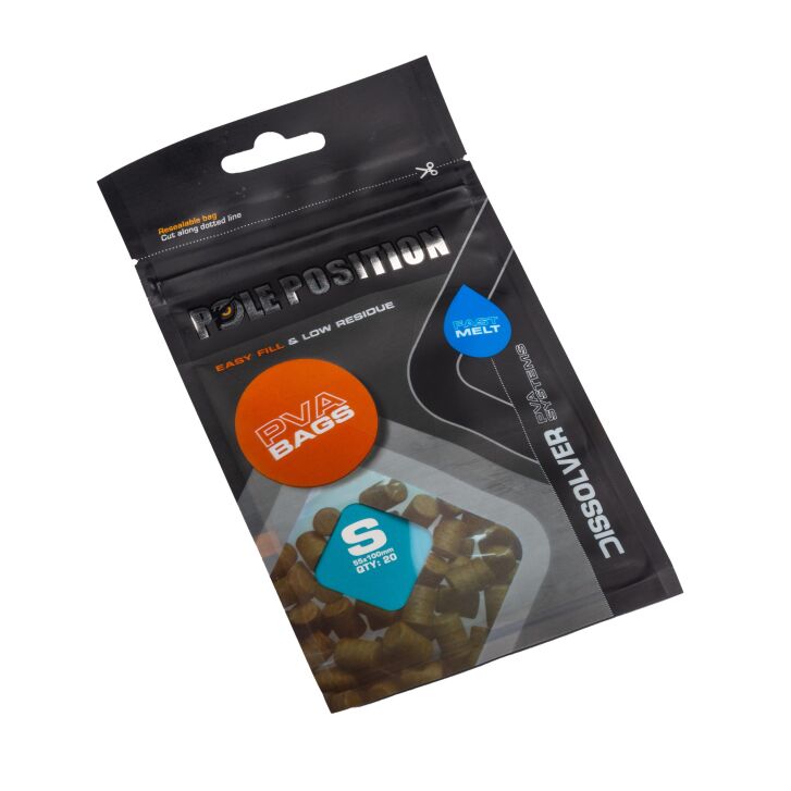 Pole Position PVA Bag System L 85X110MM
