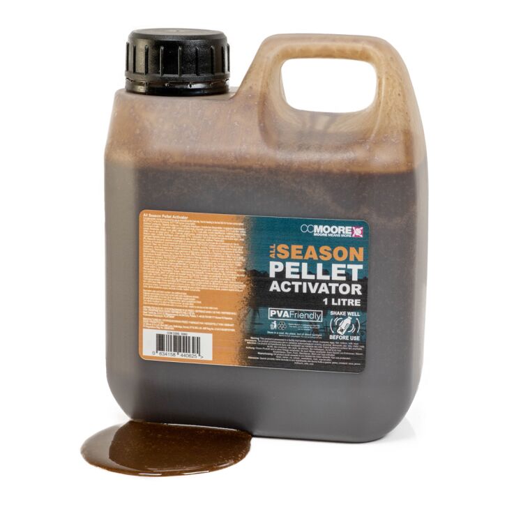 CCMoore All Season Pellet Activator 1 Litre