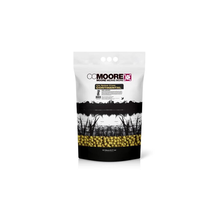 CCMoore Live System Continental 21mm 5KG