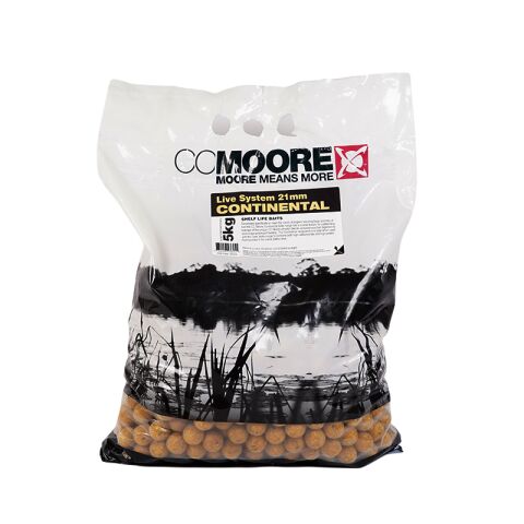 CCMoore Live System Continental 21mm 5KG