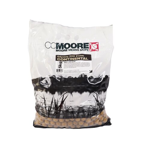 CCMoore Odyssey XXX Continental 21mm 5KG