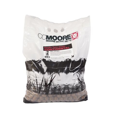CCMoore Pacific Tuna Continental 21mm 5KG
