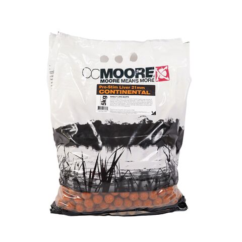 CCMoore Pro-Stim Liver Continental 21mm 5KG