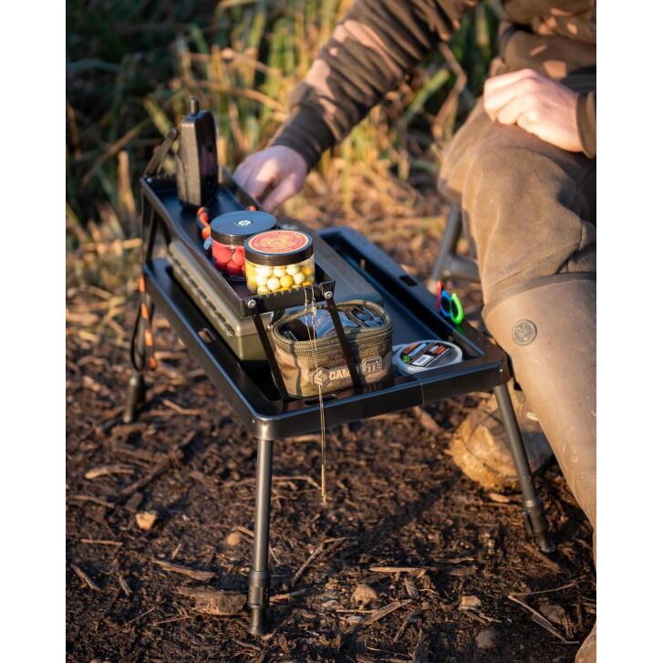 Fox Compact 2 Tier Bivvy Table