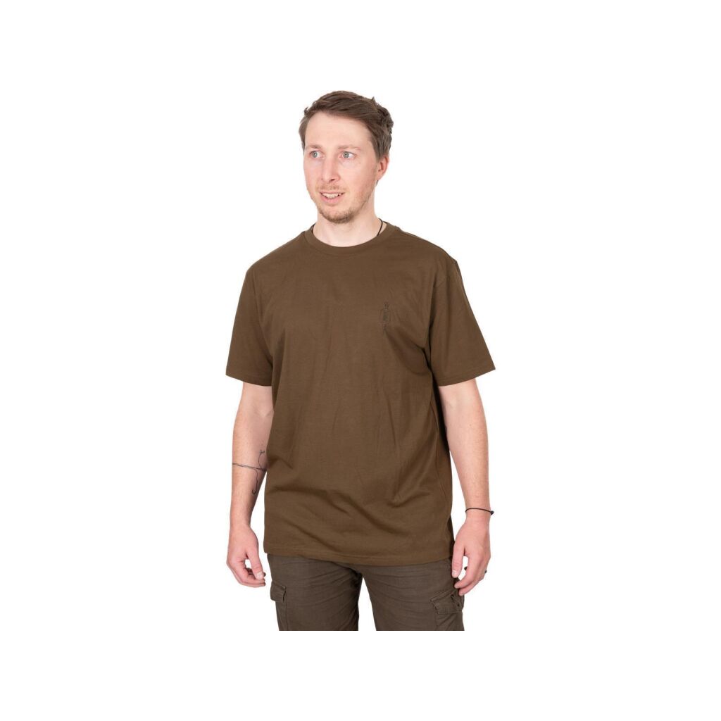 Fox Khaki Indicator T | T-Shirts