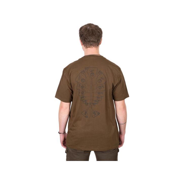 Fox Khaki Indicator T - 3XL