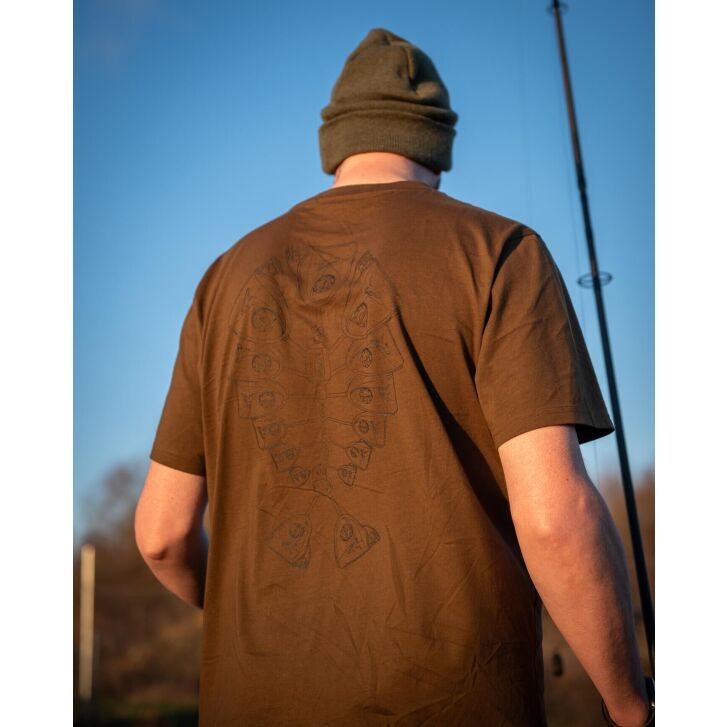 Fox Khaki Indicator T - 3XL