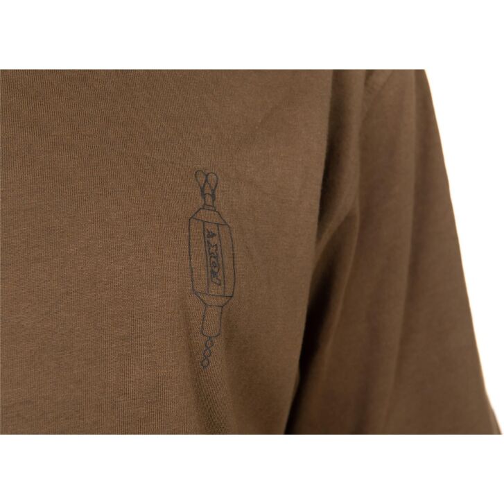 Fox Khaki Indicator T - 3XL