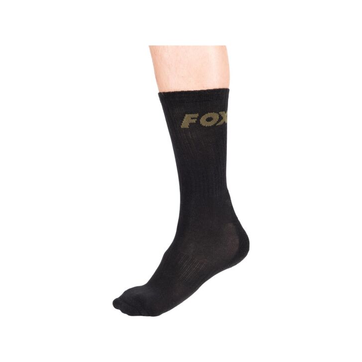 Fox Socks 3-Pack